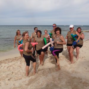 Cozumel, Mexico - 16.0 CEC Shallow  H2O Workshop