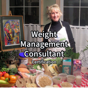 Weight Management Consultant Certification (all inclusive fee)