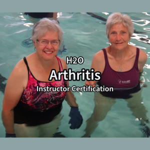 Bridgewater, NJ -  Arthritis H2O Instructor Certification