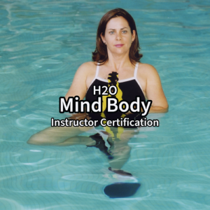*Onsite * Mind Body H2O Instructor Certification