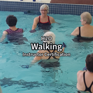 *Onsite* Toronto- Water Walking Instructor Certification