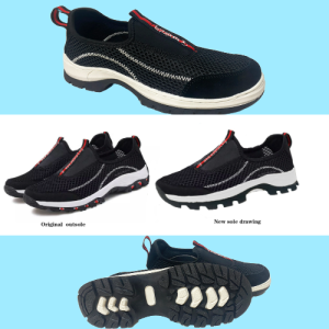 Amphibious Black/Red/White WaterART Shoe 5,6,6.5,7,7.5,8,8.5,9,9.5,10,11,12,13