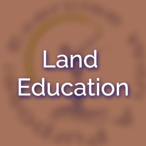 Land Education
