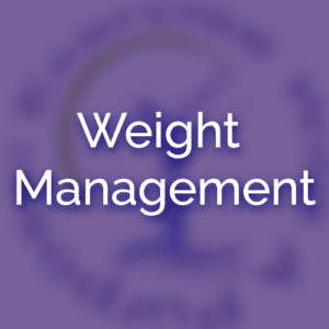 Weight Management
