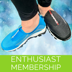 Enthusiast Membership (Shoes & Bag) size 5-13