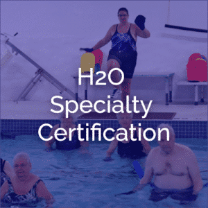 H2O Specialty Certification