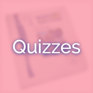 CEC Quizzes