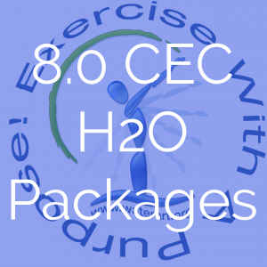 8.0 CEC H2O Packages