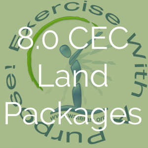 8.0 Land CEC Packages