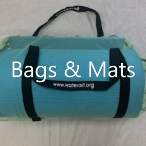 Net Bags & Aqua Fitness Mats