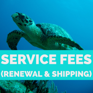 Service Fees