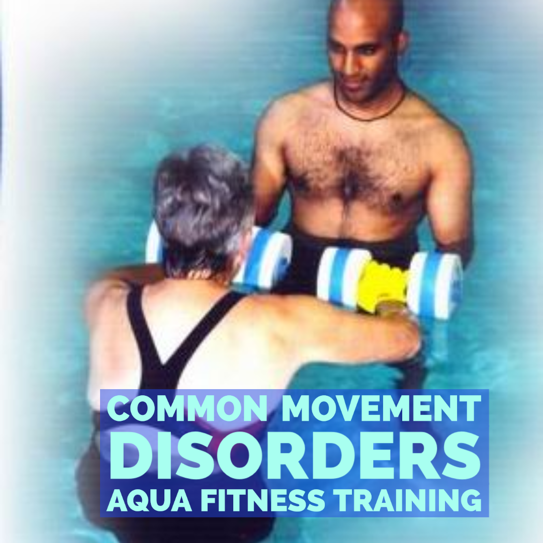 Belleville, ON - 8.0 CEC H20 Workshop - Common Movement Disorders & Mind Body H2O Workshops - Image 4