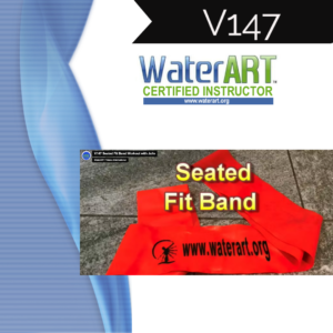V147 - Seated Fit Band Workout with Julie