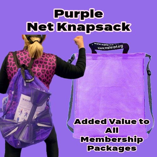 small-500-Purple Net Knap Sack