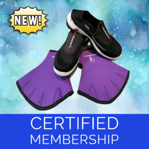 Certified Membership (Shoes & Mitts) size 5-13