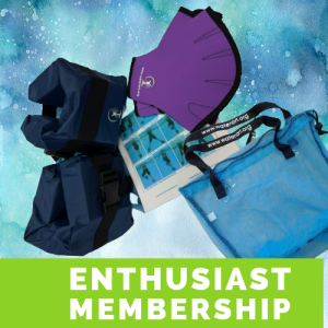 Enthusiast Membership (Buoyancy Cuffs & Mitts)