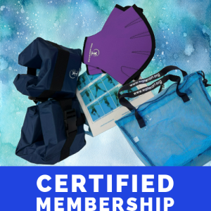 Certified Membership (Buoyancy Cuffs & Mitts)